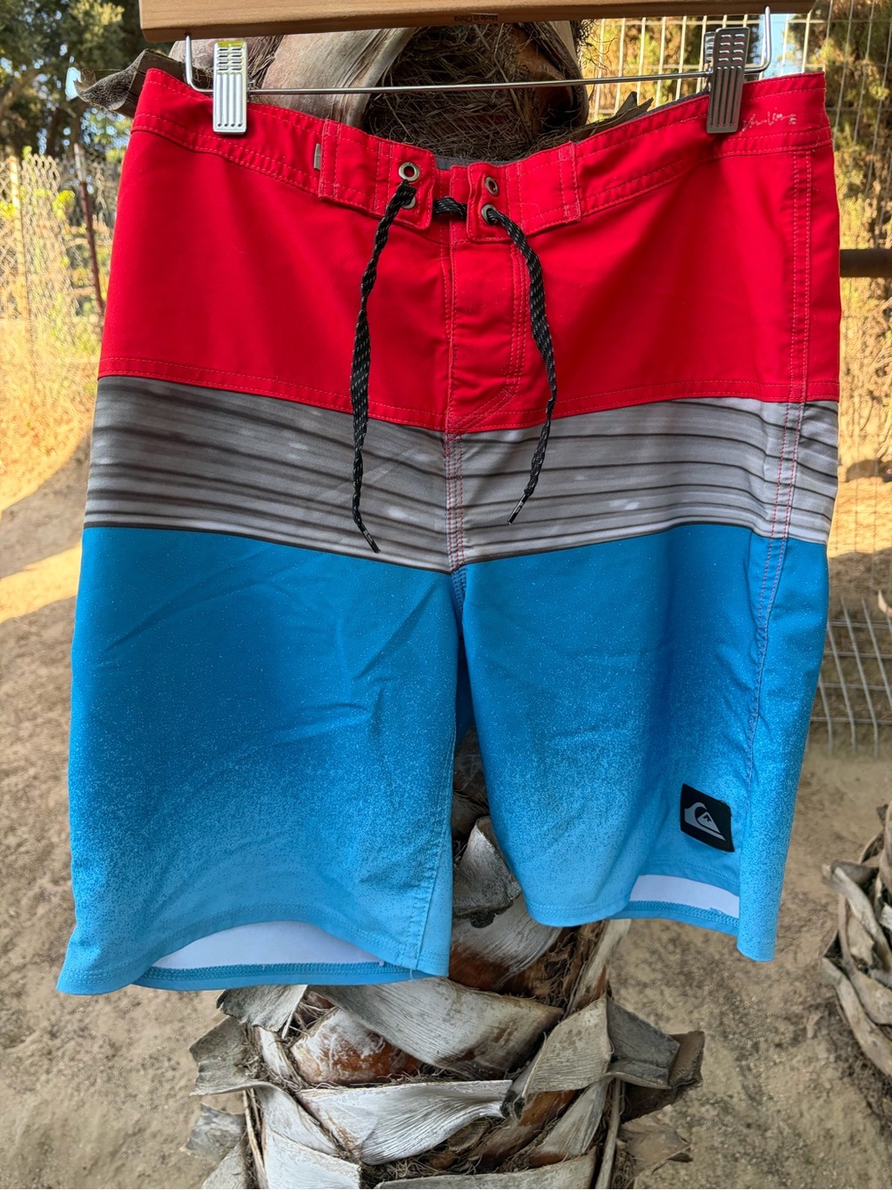 Men’s Quiksilver Board Shorts